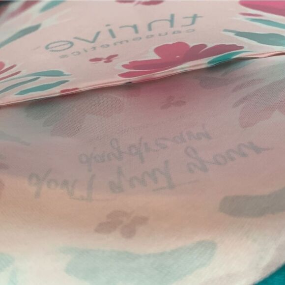 Cosmetics Bag - Picture 2 of 2